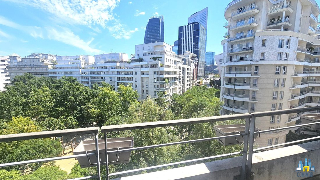 Apartment in Hôtel de Ville, Courbevoie, France 2 - 18452432