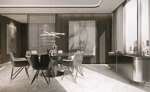 Apartment in Business Bay, Dubai, United Arab Emirates 1