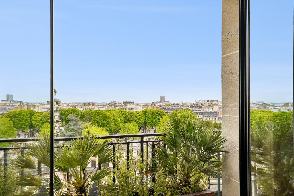Apartment in Muette Nord, Paris 16e Arrondissement, Paris 1 - 18447770