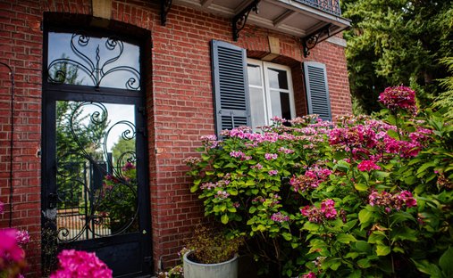 Villa in Centre Ville, Eu, France 1