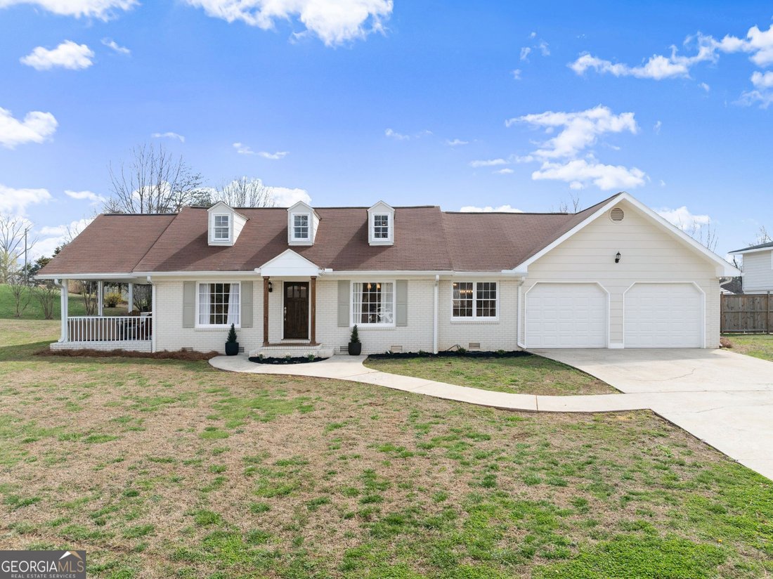 House in Cleveland, Georgia, United States 1 - 18447355