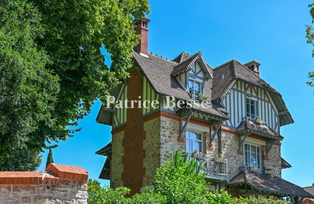House in Le Bourg Centre, Soisy-sur-Seine, France 4 - 18449887