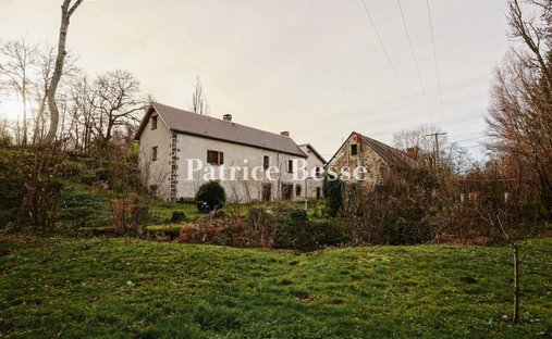 Casa en Cité Bretonnie-Chatelet-Favieres-Conches, Montluçon, Francia 1