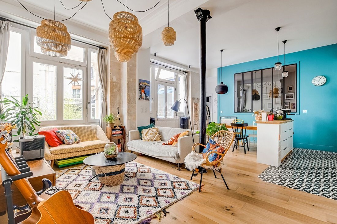 Apartment in Bassin de la Villette, Paris 19e Arrondissement, Paris 1 - 18450157