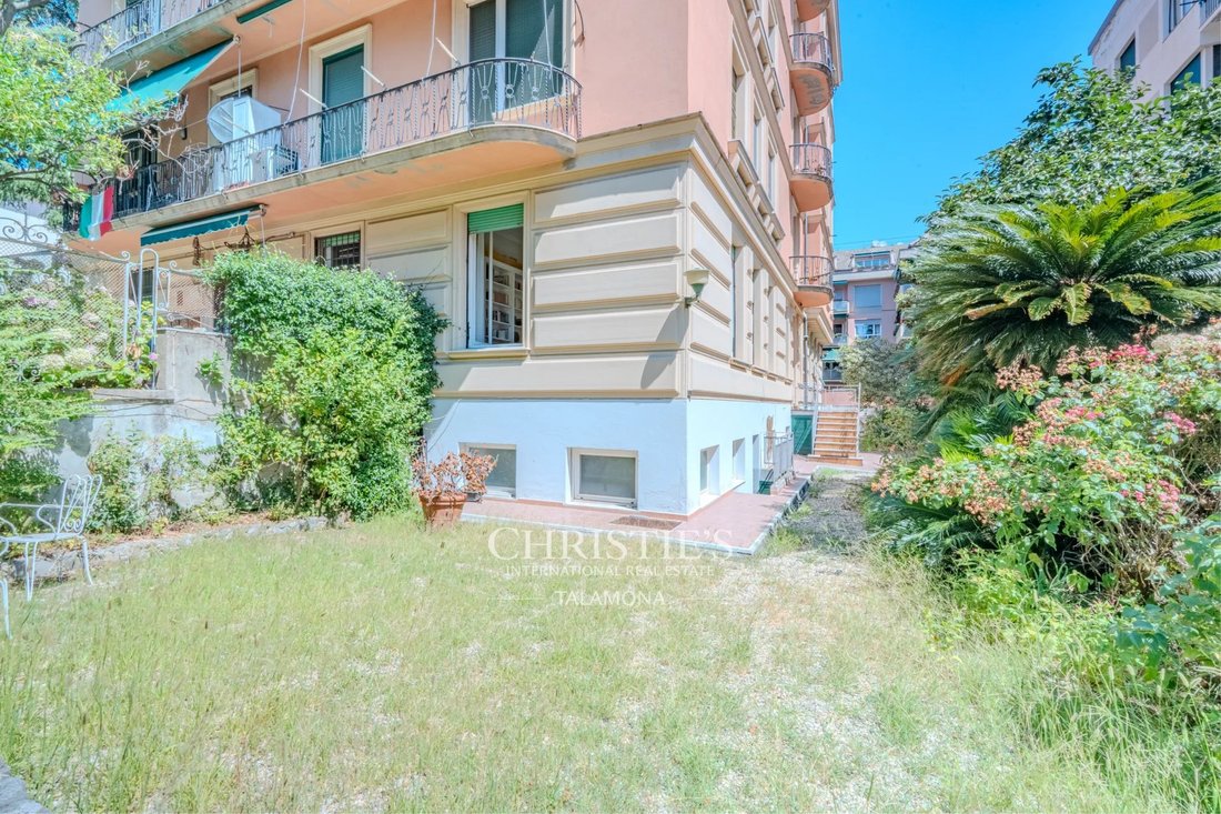 Apartment in Medio Levante, Genoa, Liguria 3 - 18448047