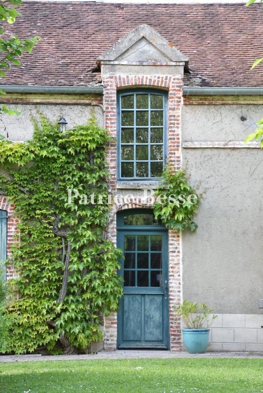 Farm Ranch in Villeneuve-l'Archevêque, Bourgogne-Franche-Comté, Frankreich 3 - 18449220