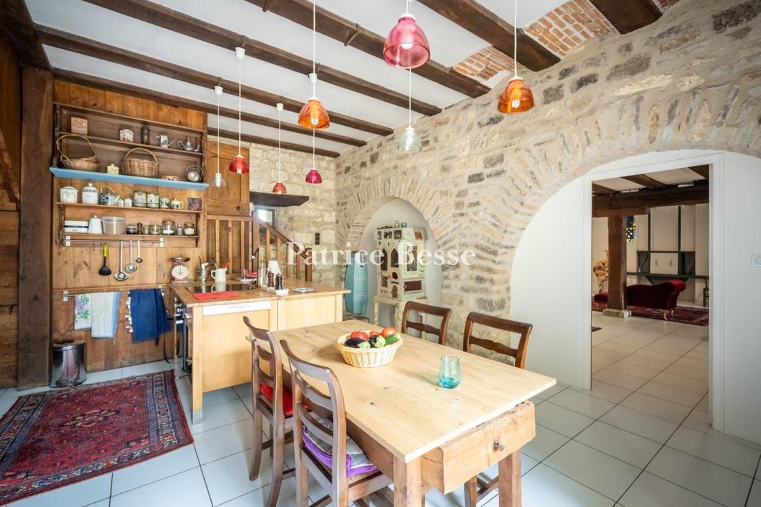 Casa en Cordes-sur-Ciel, Occitania, Francia 2 - 13602225