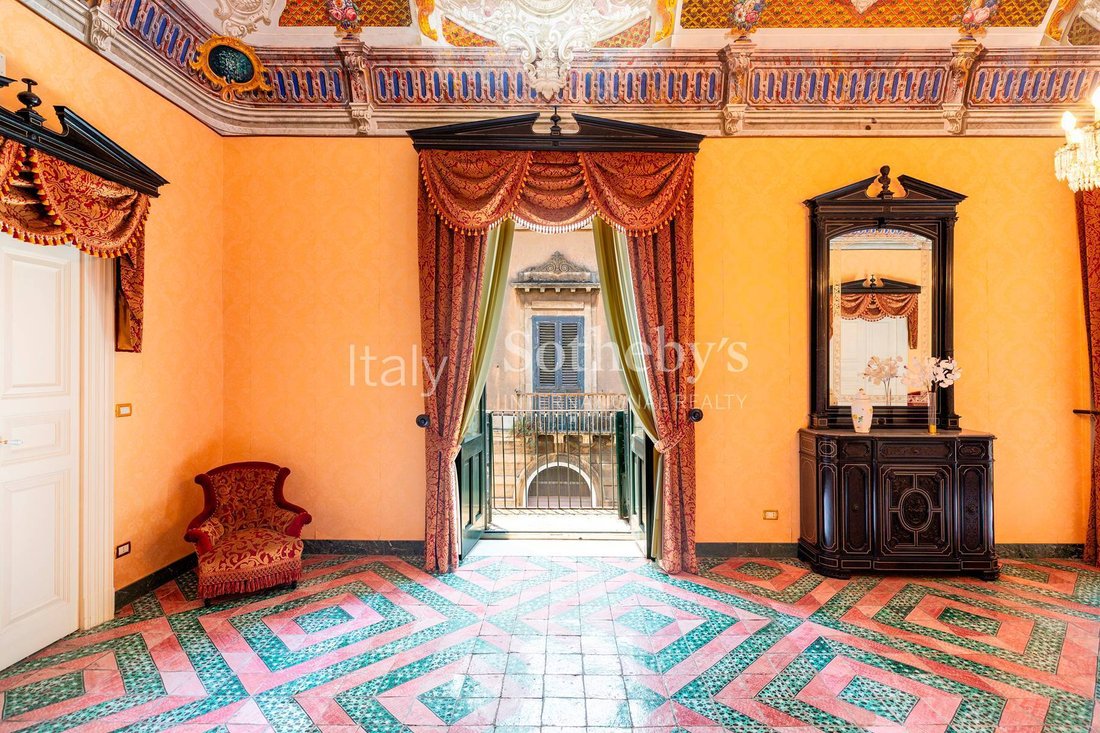 Apartment in Historic Center, Acireale, Sicily 2 - 18452376
