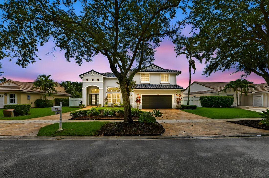 House in Miramar, Florida, United States 1 - 18447211