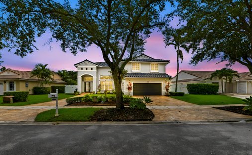 House in Miramar, Florida, United States 1