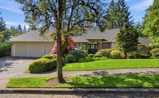 House in Beaverton, Oregon, United States 1