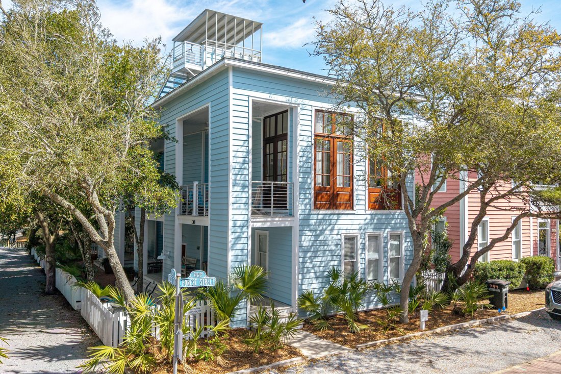 House in Santa Rosa Beach, Florida, United States 1 - 18448908