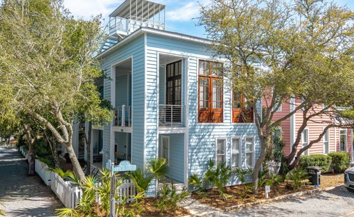 House in Santa Rosa Beach, Florida, United States 1