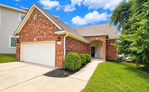 House in Conroe, Texas, United States 1
