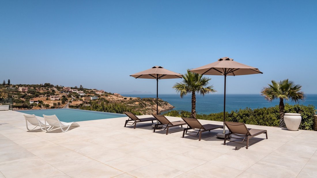 Villa in Crete, Greece 4 - 18447161