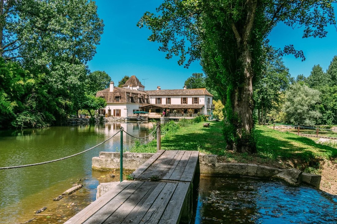 House in Cahuzac, Nouvelle-Aquitaine, France 1 - 18451310