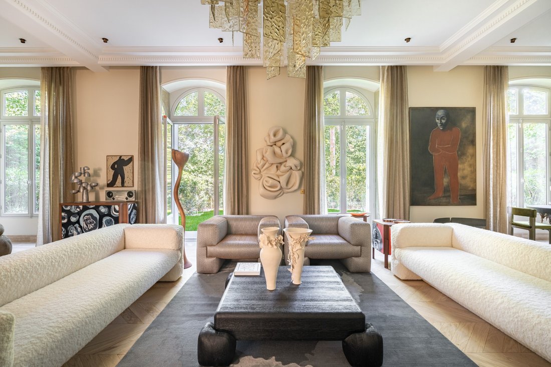 House in Vaugirard-Parc des Expositions, Paris 15e Arrondissement, Paris 5 - 16983902