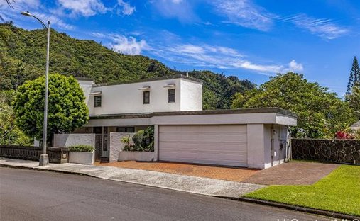 House in Honolulu, Hawaii, United States 1