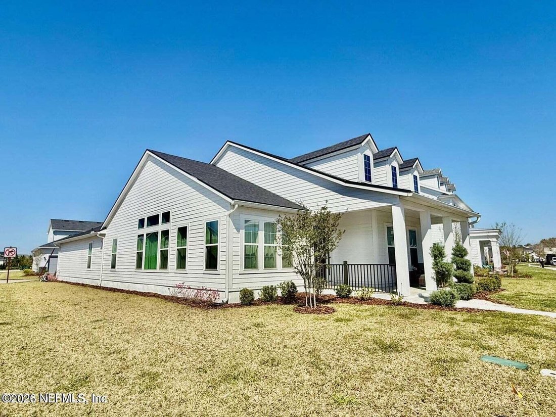 Casa en Jacksonville, Florida, Estados Unidos 3 - 18446367
