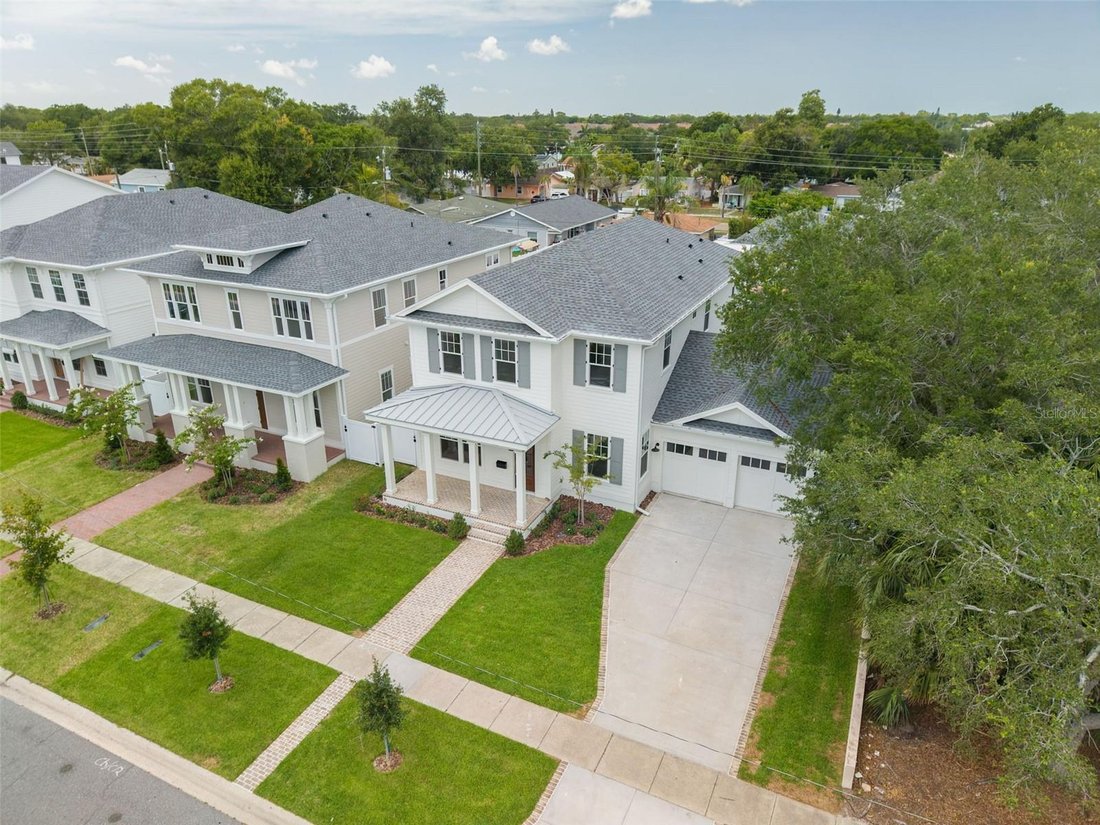House in St. Petersburg, Florida, United States 5 - 17550693