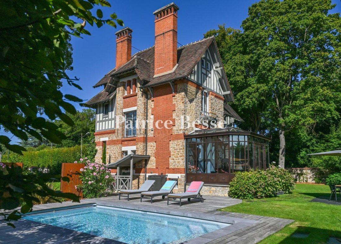 House in Le Bourg Centre, Soisy-sur-Seine, France 1 - 18449887