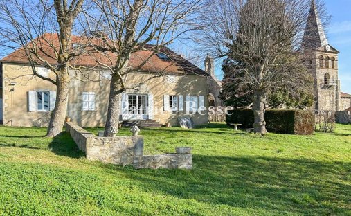 House in Marche, Vichy, France 1