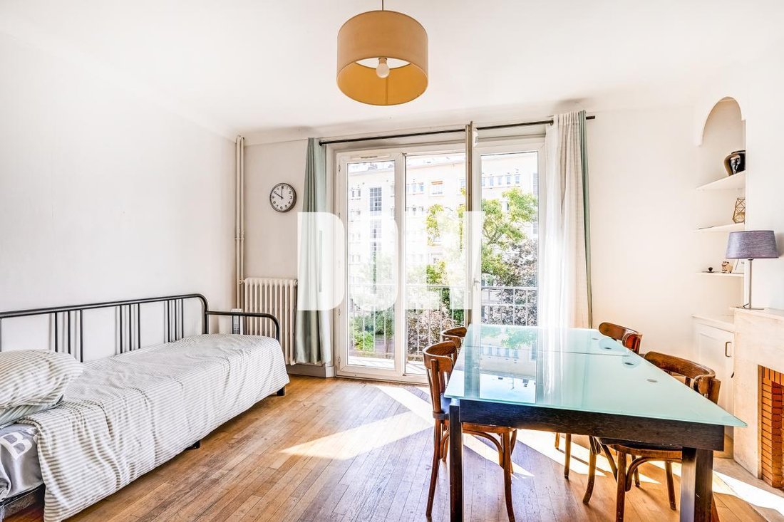 Apartamento en Vaugirard-Parc des Expositions, Paris 15e Arrondissement, París 2 - 18445931