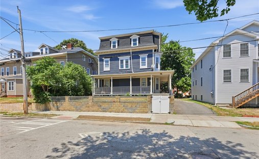 Cranston, Rhode Island, United States 1
