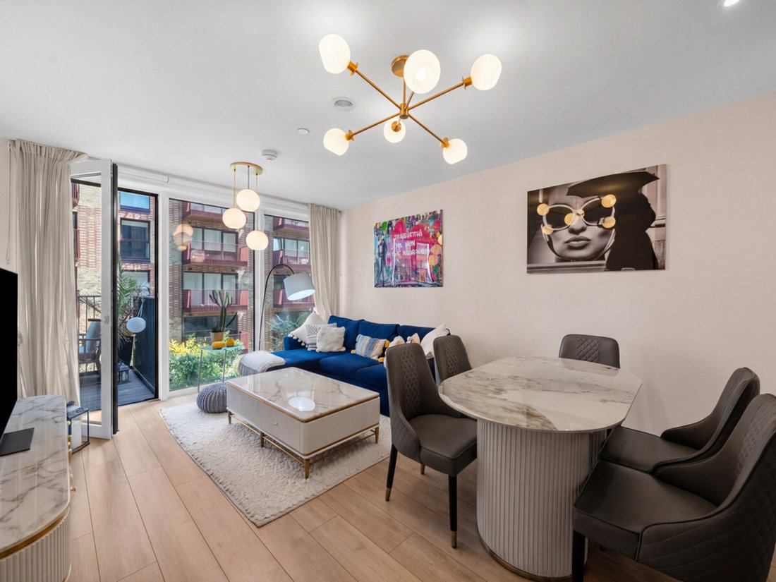 Apartamento en Walworth, Southwark, Inglaterra 3 - 18450184