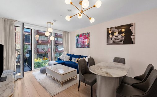 Wohnung in Walworth, Southwark, England 1