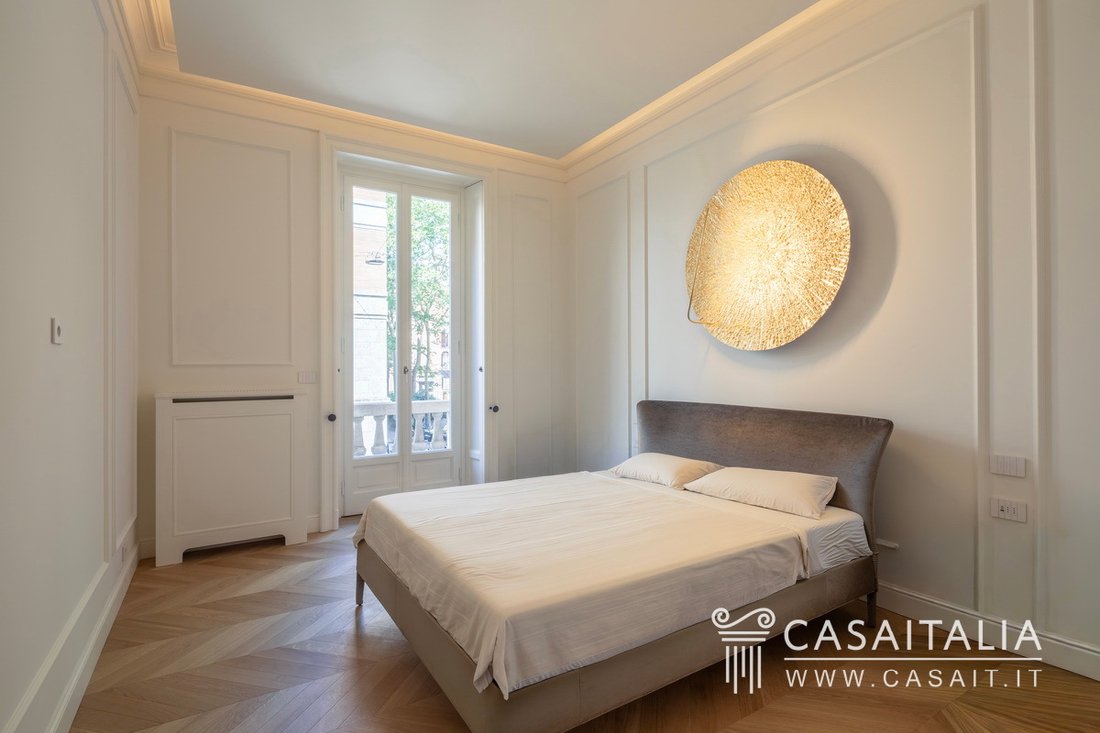 Apartment in Garibaldi - Porta Venezia, Milan, Lombardy 5 - 18445553