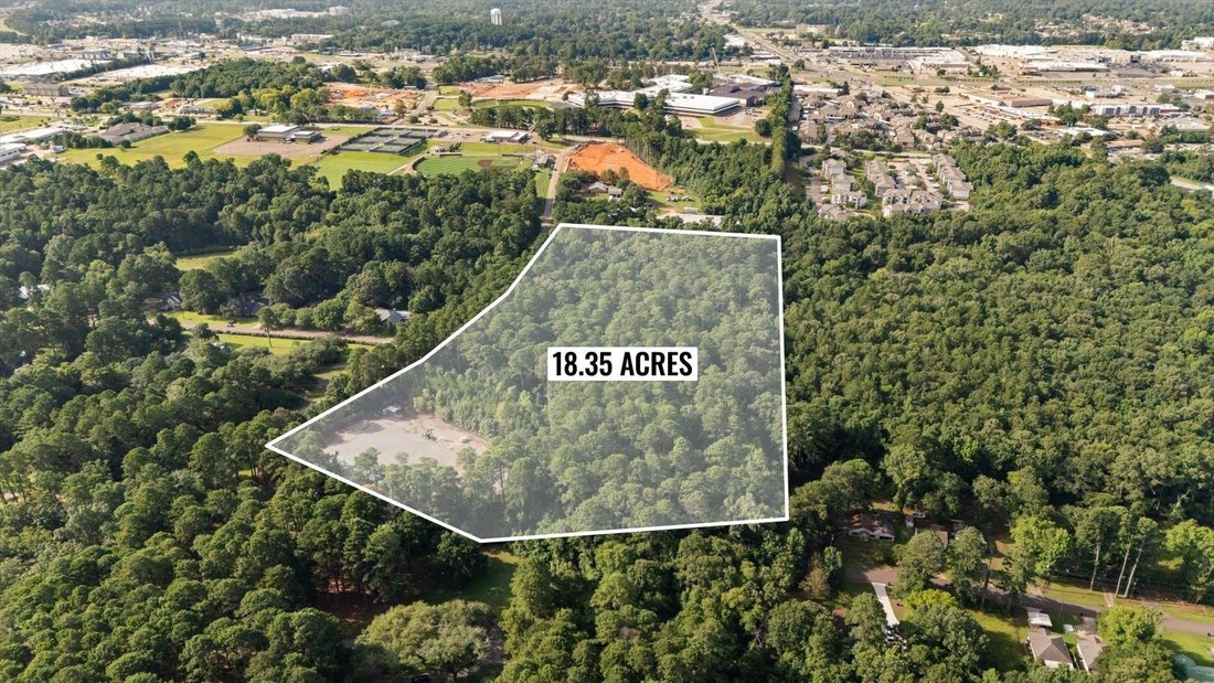 Land in Longview, Texas, United States 2 - 16628175