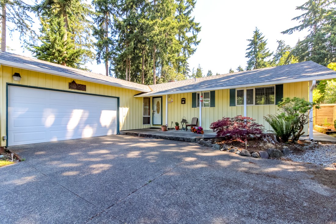 House in Federal Way, Washington, United States 1 - 18448568