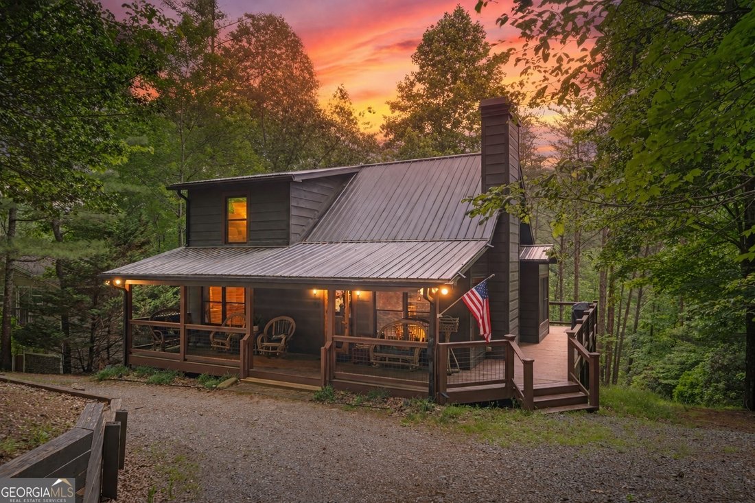 House in Ellijay, Georgia, United States 1 - 18447366