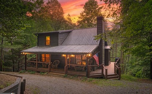 House in Ellijay, Georgia, United States 1
