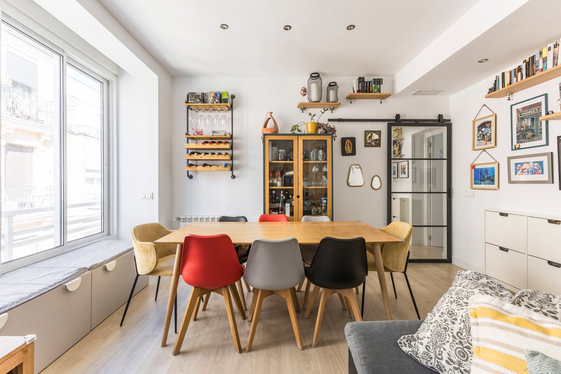 Apartment in Barrio Salamanca, Madrid, Spain 3 - 18451572