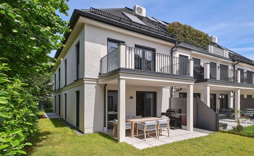 Appartamento a Monaco di Baviera, Baviera, Germania 1
