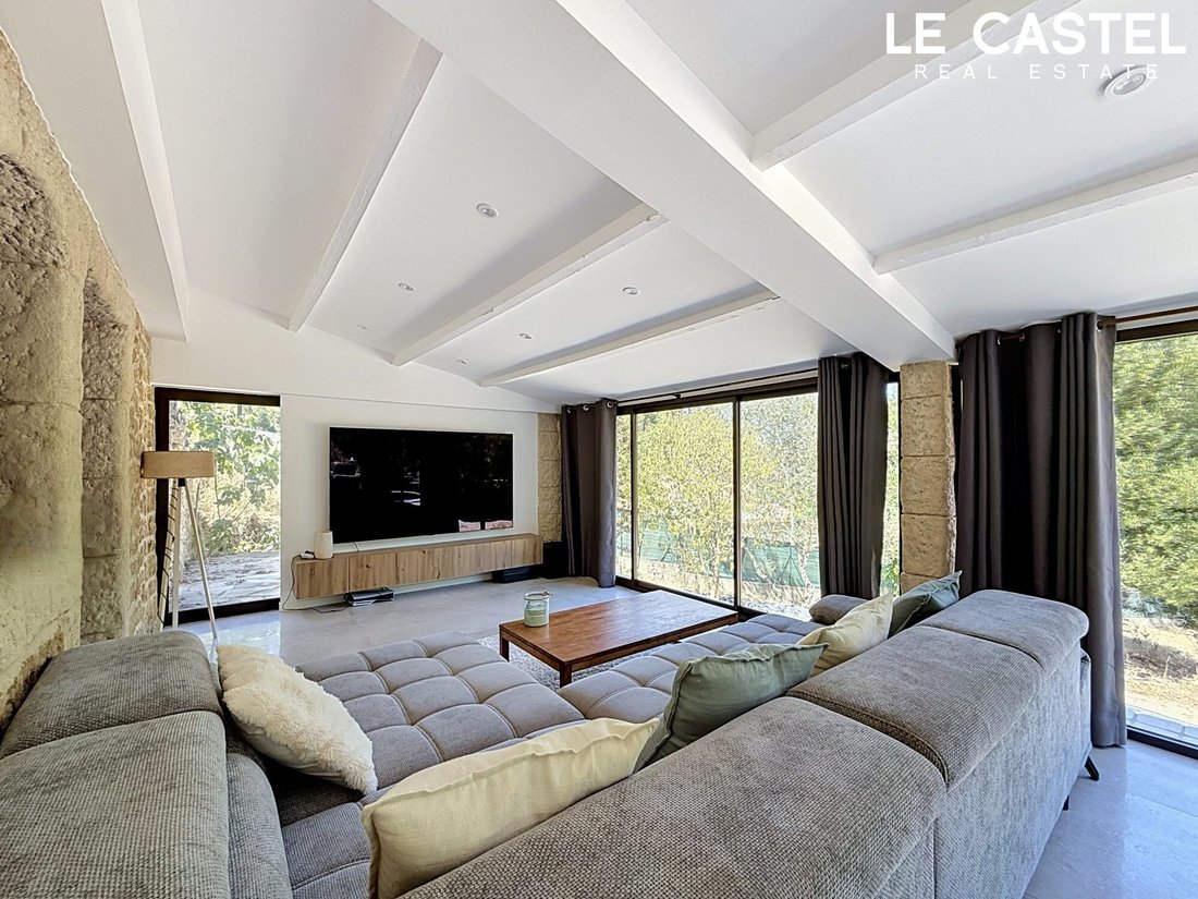 House in La Destrousse, Provence-Alpes-Côte d'Azur, France 5 - 18452448