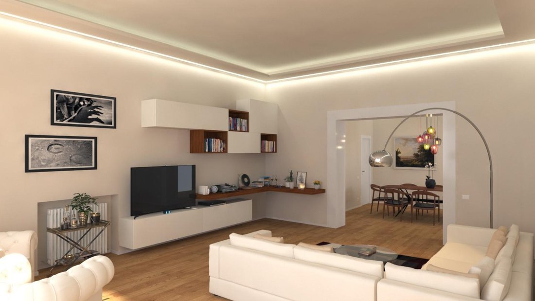 Apartment in Siena, Tuscany, Italy 5 - 18449666