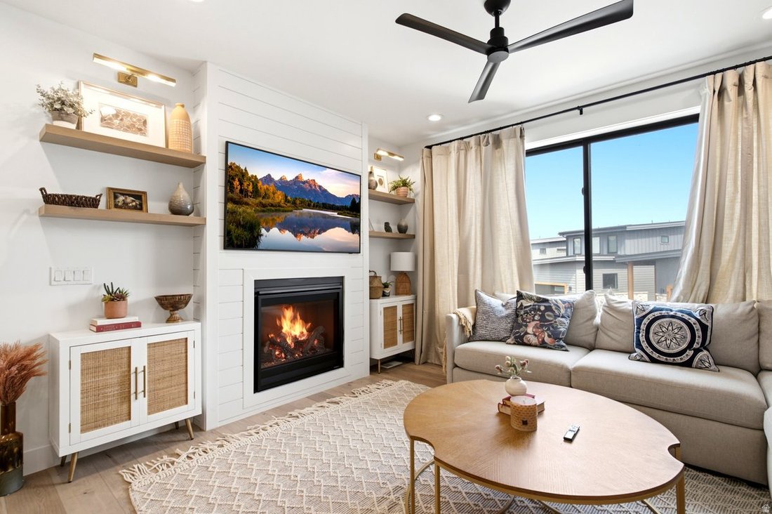 Townhouse in Huntsville, Utah, United States 5 - 18450188