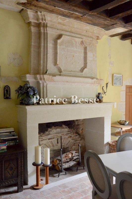 Maison à Delessert-Saint Louis-Nantilly, Saumur, France 4 - 13633980