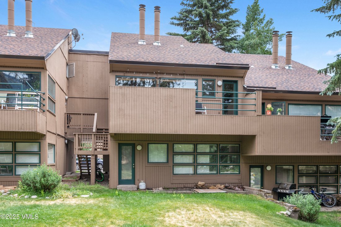 Condo in Vail, Colorado, United States 1 - 18446463