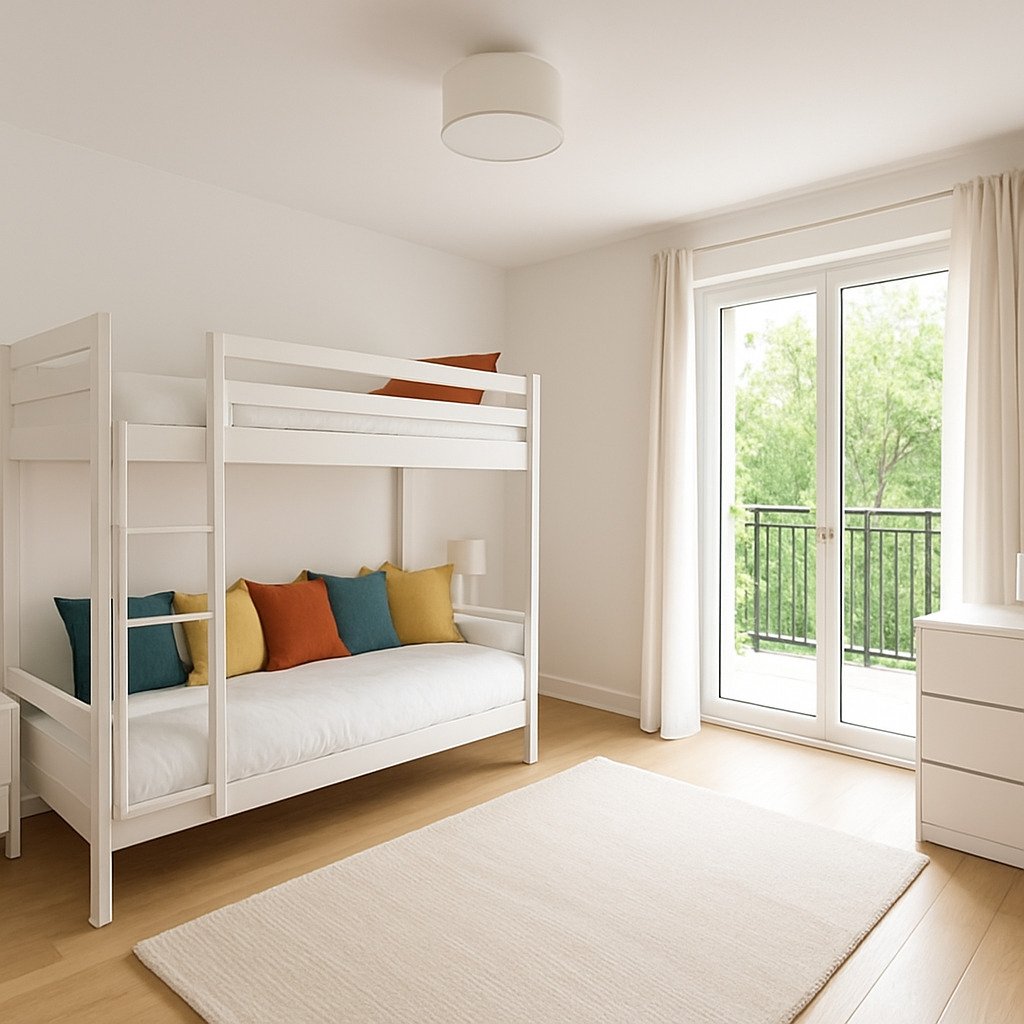 Apartment in Guentrange Tafeld Val-Marie, Thionville, France 4 - 18448420