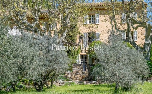 House in Le Val, Provence-Alpes-Côte d'Azur, France 1