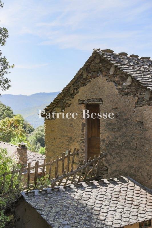 Castello a Sainte-Croix-Vallée-Française, Occitania, Francia 5 - 18449490