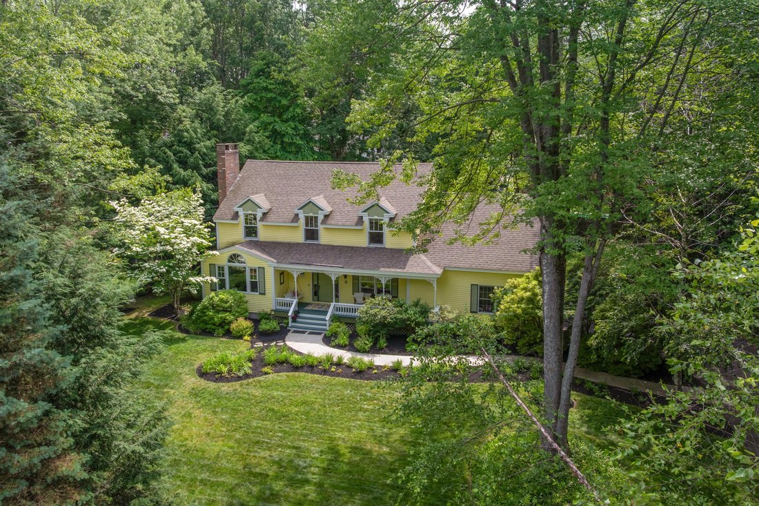 House in Brunswick, Maine, United States 1 - 18448787