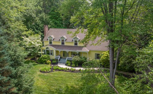 House in Brunswick, Maine, United States 1