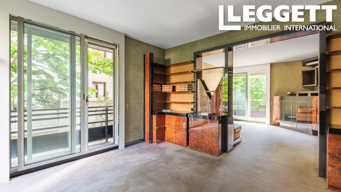 Apartment in La Plaine des Sablons, Neuilly-sur-Seine, France 1 - 18447750