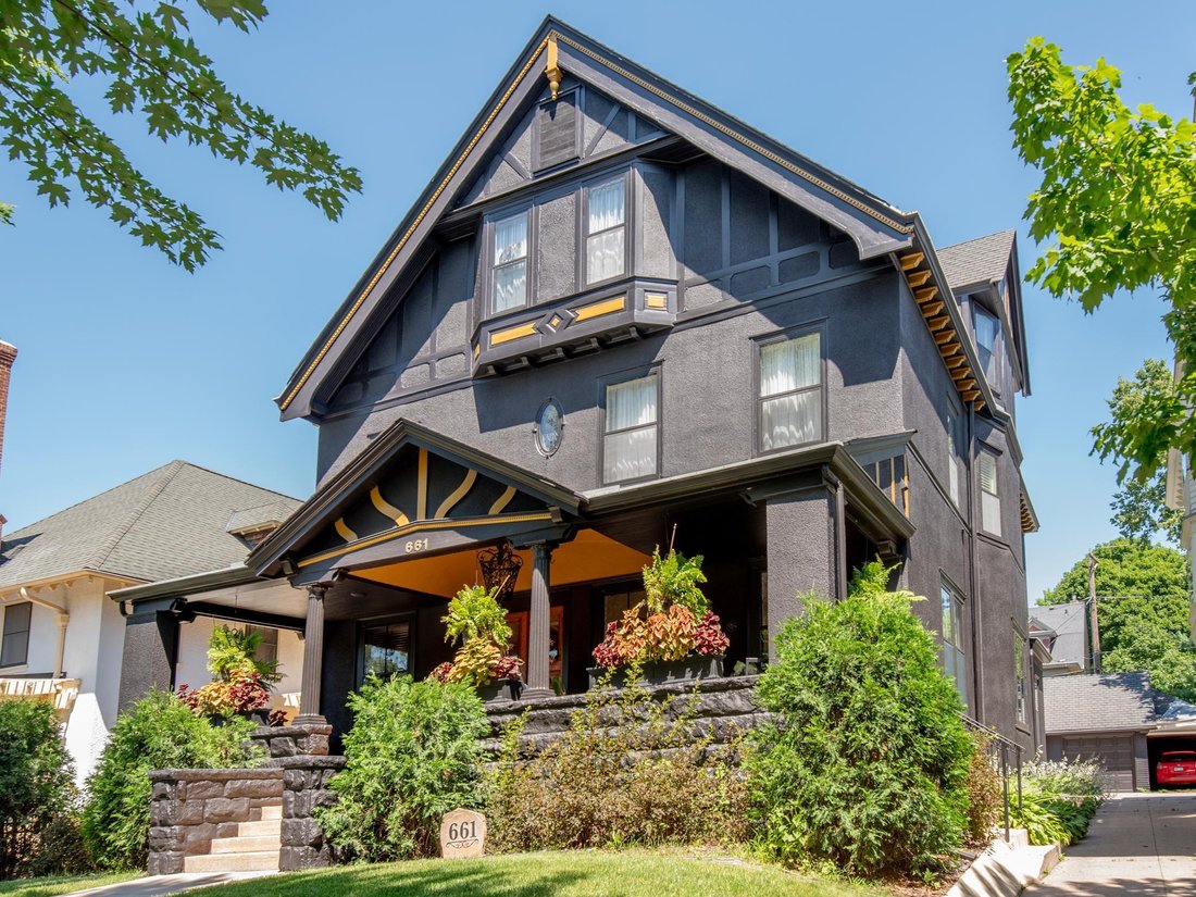 House in Saint Paul, Minnesota, United States 2 - 18447461