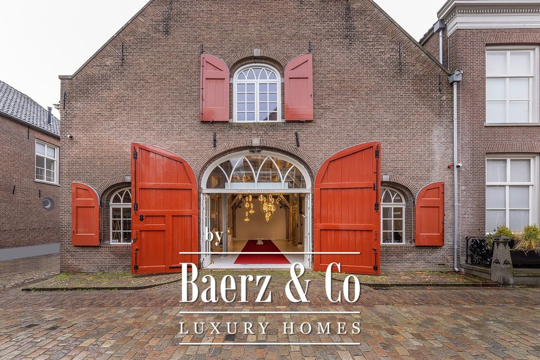 Townhouse in Heusden, North Brabant, Netherlands 2 - 18451676